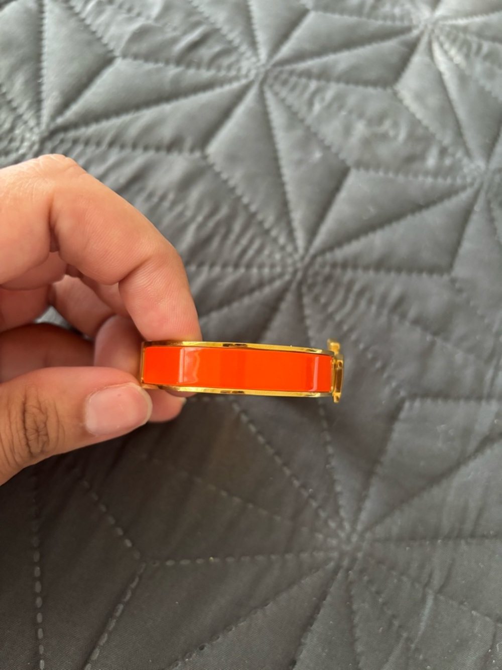 Hermes H bracelet - Picture 5 of 6